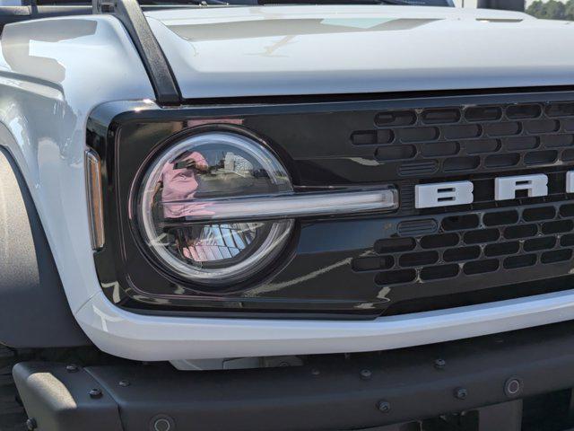 new 2024 Ford Bronco car, priced at $68,045