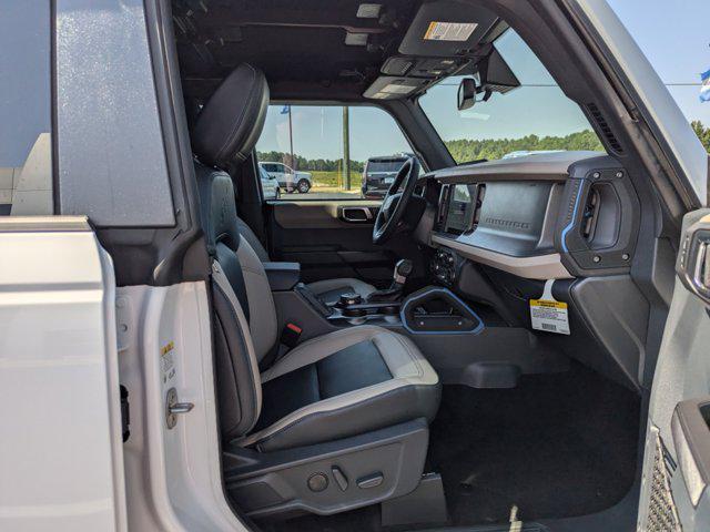 new 2024 Ford Bronco car, priced at $68,045