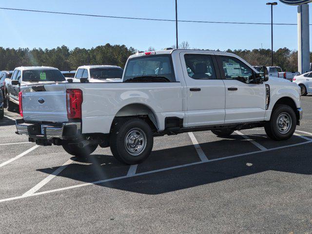 new 2024 Ford F-350 car, priced at $52,130