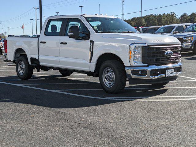 new 2024 Ford F-350 car, priced at $52,130