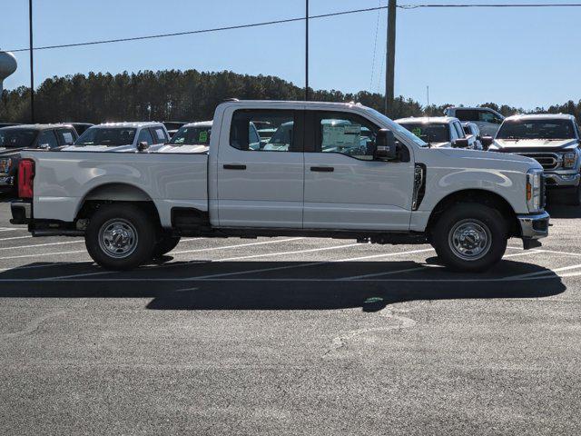 new 2024 Ford F-350 car, priced at $52,130