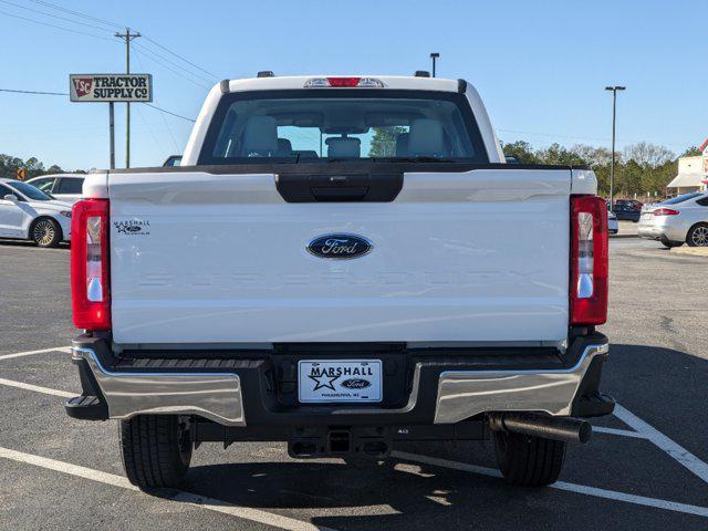 new 2024 Ford F-350 car, priced at $52,130