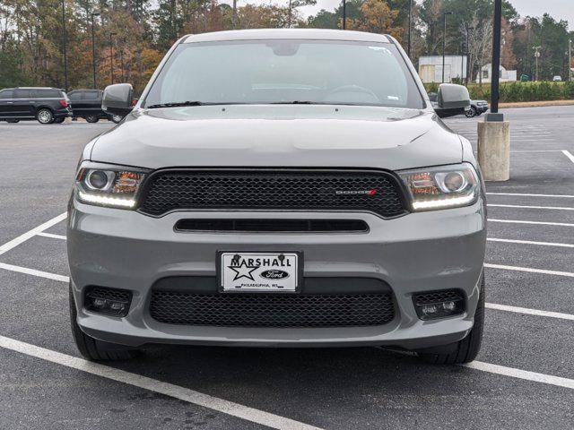 used 2020 Dodge Durango car, priced at $25,106