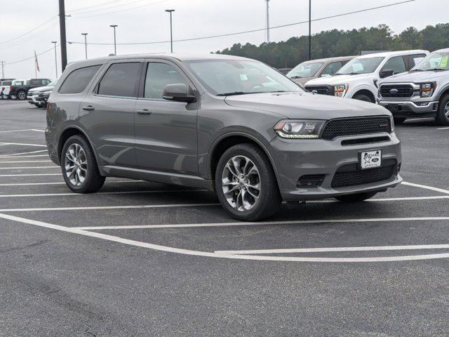 used 2020 Dodge Durango car, priced at $25,106