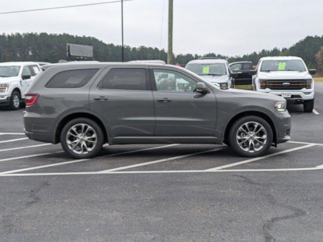 used 2020 Dodge Durango car, priced at $25,106