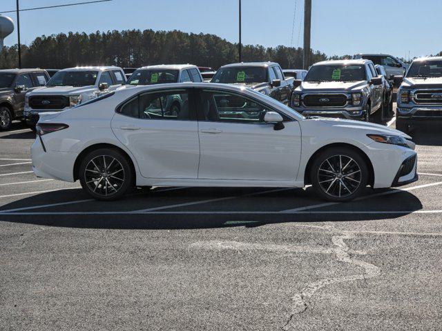 used 2023 Toyota Camry car, priced at $28,714