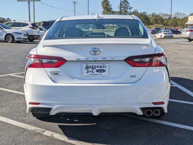 used 2023 Toyota Camry car, priced at $28,714