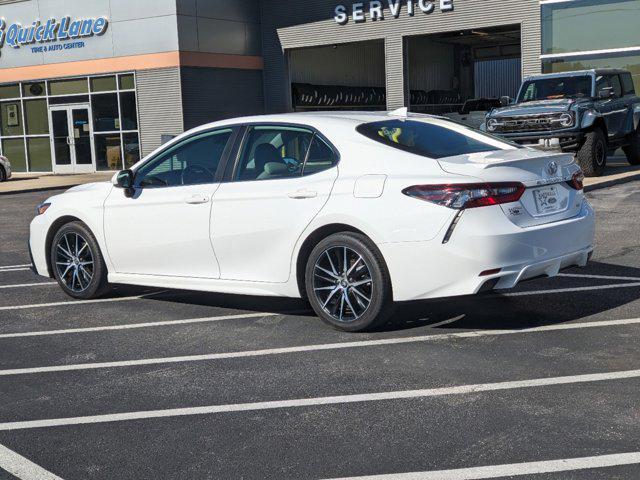 used 2023 Toyota Camry car, priced at $28,714