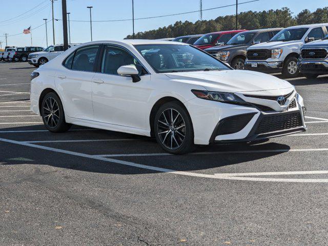 used 2023 Toyota Camry car, priced at $28,714