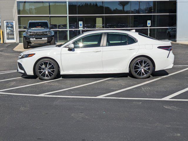 used 2023 Toyota Camry car, priced at $28,714