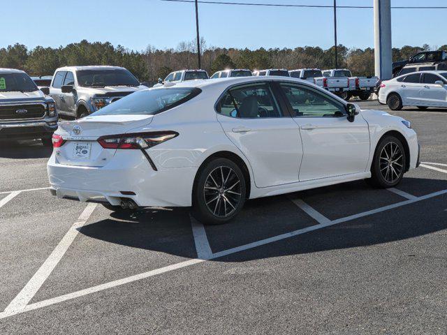 used 2023 Toyota Camry car, priced at $28,714