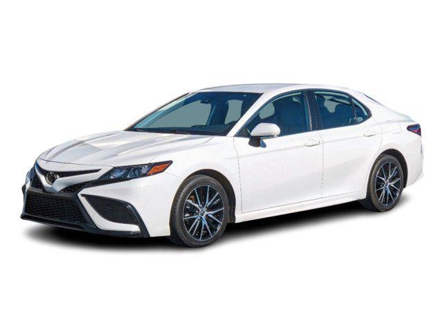 used 2023 Toyota Camry car, priced at $28,714