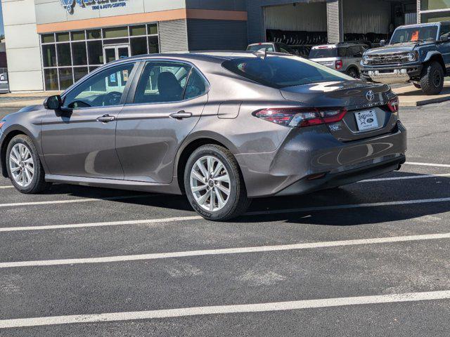 used 2023 Toyota Camry car, priced at $24,455