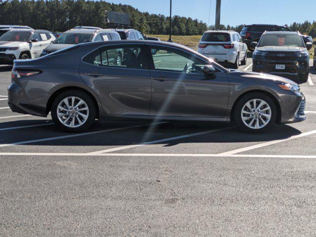 used 2023 Toyota Camry car, priced at $24,455