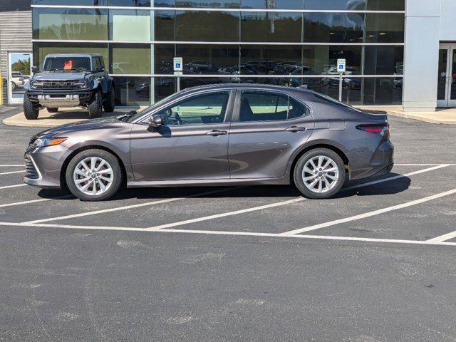 used 2023 Toyota Camry car, priced at $24,455