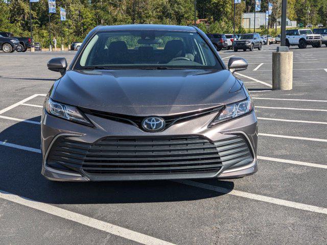 used 2023 Toyota Camry car, priced at $24,455