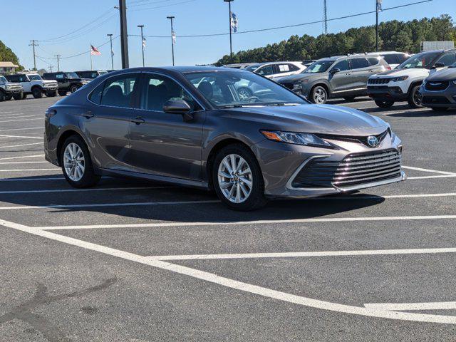 used 2023 Toyota Camry car, priced at $24,455