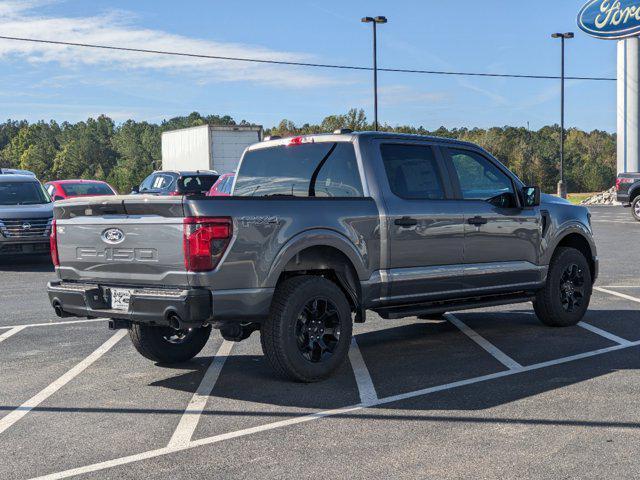 new 2024 Ford F-150 car, priced at $56,050