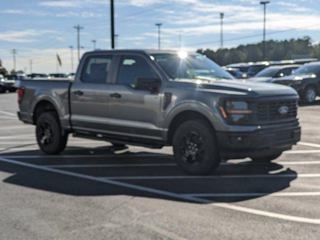 new 2024 Ford F-150 car, priced at $56,050