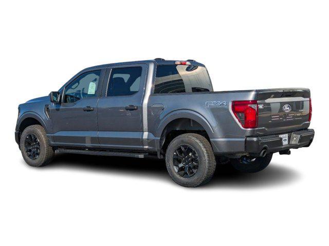 new 2024 Ford F-150 car, priced at $56,050