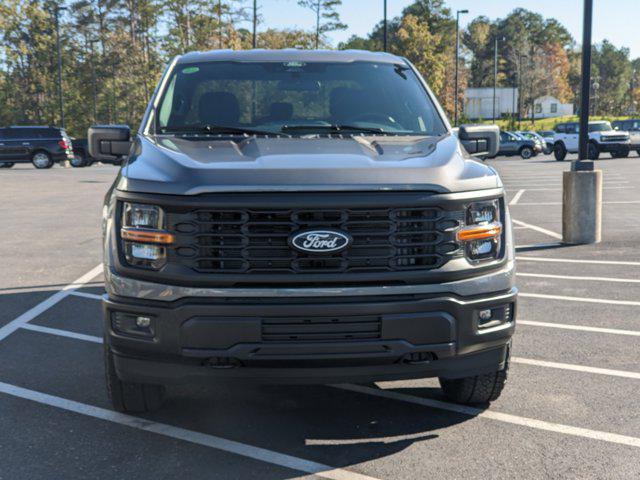 new 2024 Ford F-150 car, priced at $56,050