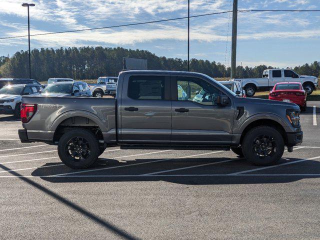 new 2024 Ford F-150 car, priced at $56,050