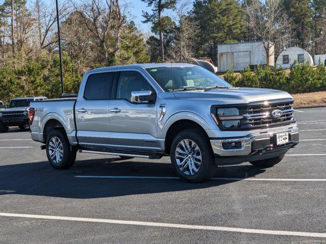 new 2024 Ford F-150 car, priced at $61,700