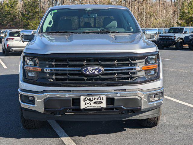 new 2024 Ford F-150 car, priced at $61,700