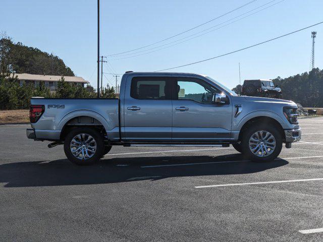 new 2024 Ford F-150 car, priced at $61,700