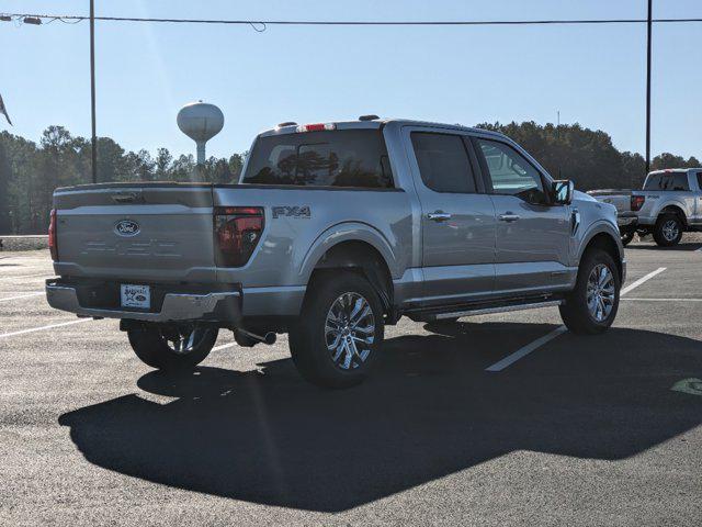 new 2024 Ford F-150 car, priced at $61,700