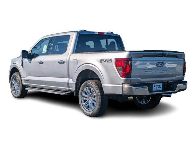 new 2024 Ford F-150 car, priced at $61,700