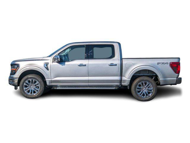 new 2024 Ford F-150 car, priced at $61,700