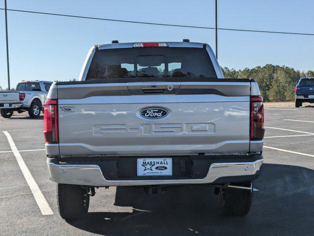 new 2024 Ford F-150 car, priced at $61,700