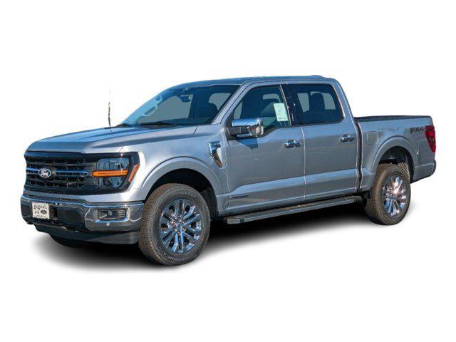 new 2024 Ford F-150 car, priced at $61,700