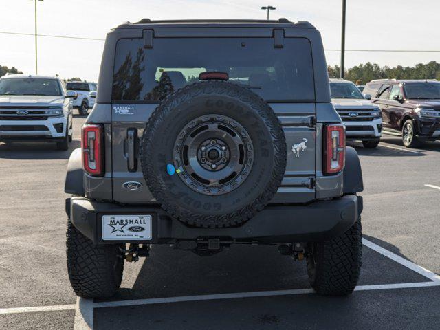 new 2024 Ford Bronco car, priced at $64,010