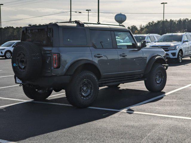 new 2024 Ford Bronco car, priced at $64,010