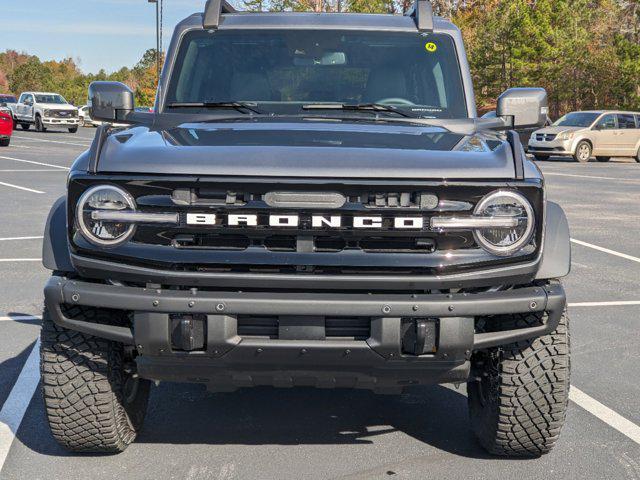 new 2024 Ford Bronco car, priced at $64,010