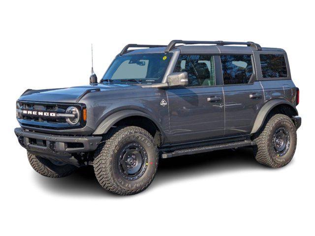 new 2024 Ford Bronco car, priced at $64,010