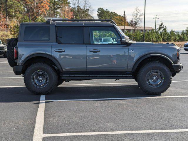 new 2024 Ford Bronco car, priced at $64,010