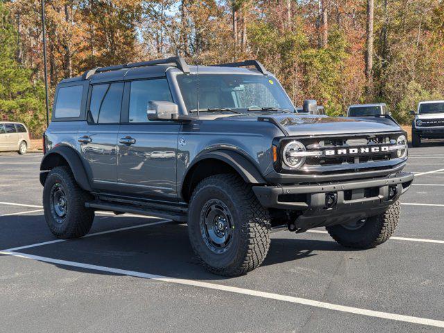 new 2024 Ford Bronco car, priced at $64,010