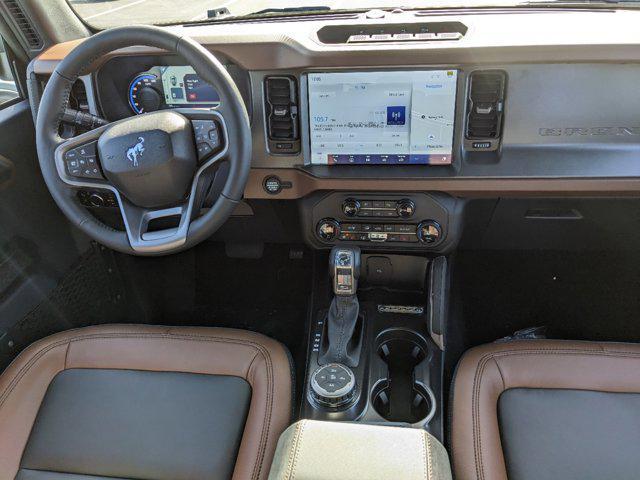 new 2024 Ford Bronco car, priced at $64,010