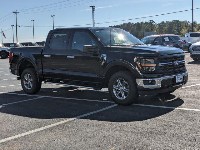 new 2024 Ford F-150 car, priced at $57,325