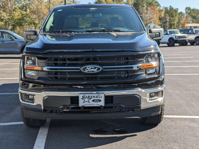 new 2024 Ford F-150 car, priced at $57,325