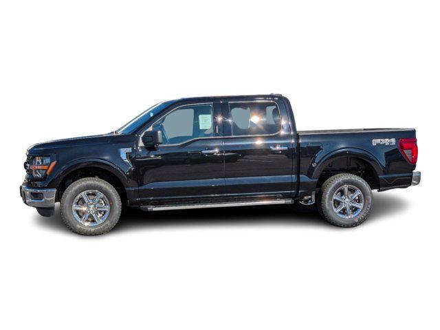 new 2024 Ford F-150 car, priced at $57,325