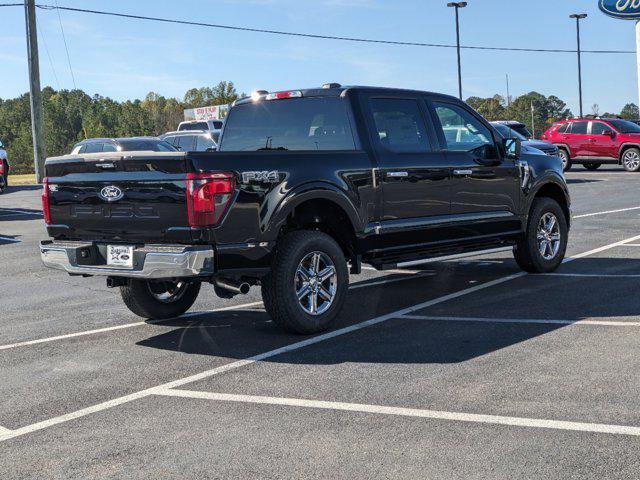 new 2024 Ford F-150 car, priced at $57,325