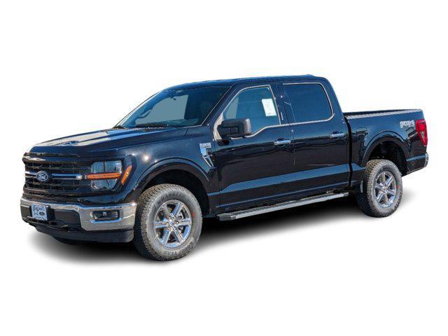 new 2024 Ford F-150 car, priced at $60,530