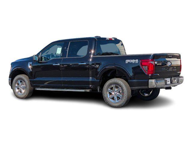 new 2024 Ford F-150 car, priced at $57,325