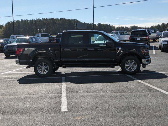 new 2024 Ford F-150 car, priced at $57,325