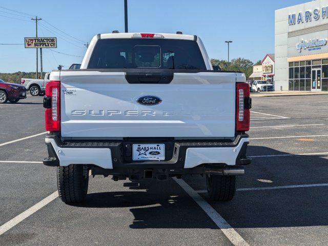 new 2024 Ford F-250 car, priced at $68,455