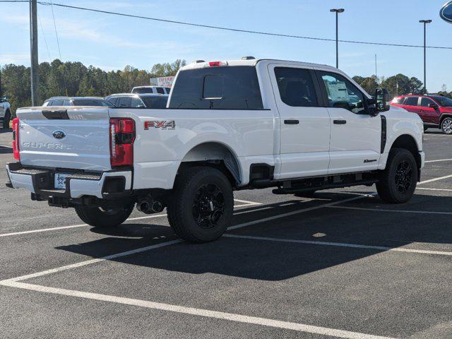 new 2024 Ford F-250 car, priced at $68,455